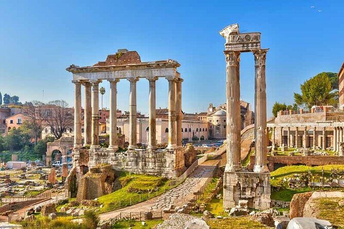 Colosseum Roman Forum and Palatine Hill Tour 2 Hours - Practical Details and What You Can Expect