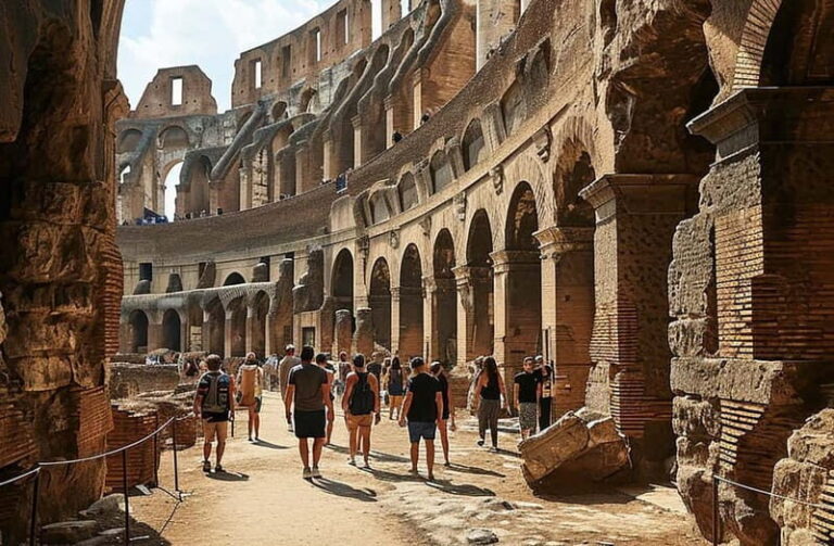Colosseum, Roman Forum & Palatine Experience - The Practicalities: What You Need to Know