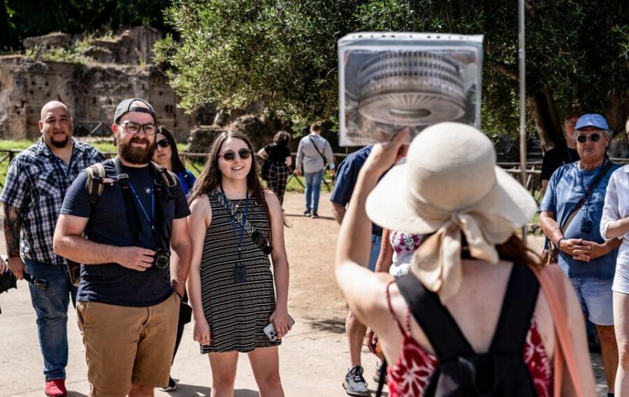 Colosseum, Roman Forum & Palatine Hill Guided Tour - What’s Included and What’s Not