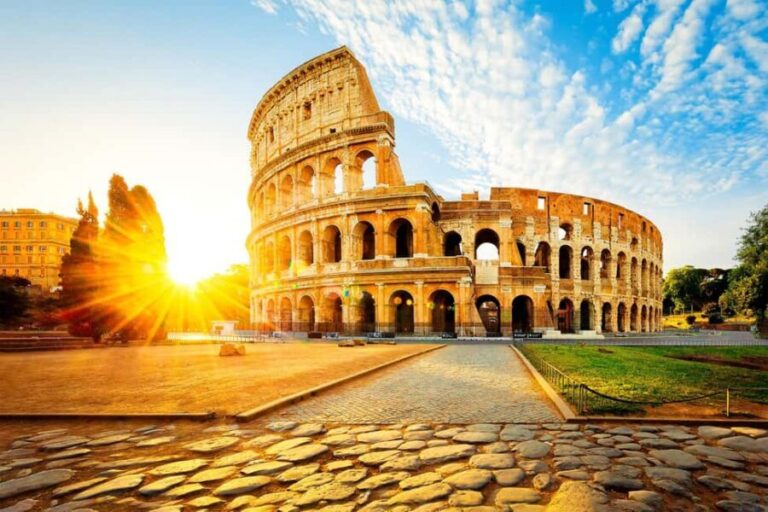 Colosseum, Roman Forum & Palatine Hill with Audioguide App - The Itinerary in Detail: What You Can Expect
