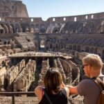 Colosseum Special Access on Arena Floor, Roman Forum and Palaces - Visiting Palatine Hill: Where Rome Was Born
