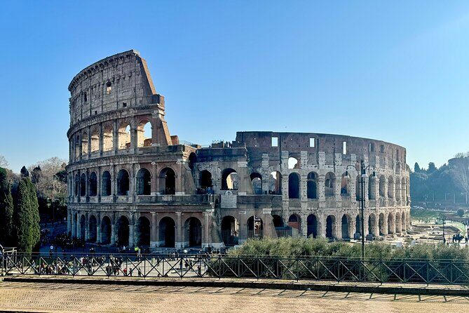Colosseum Underground and Arena Exclusive Private Tour - The Value of This Tour