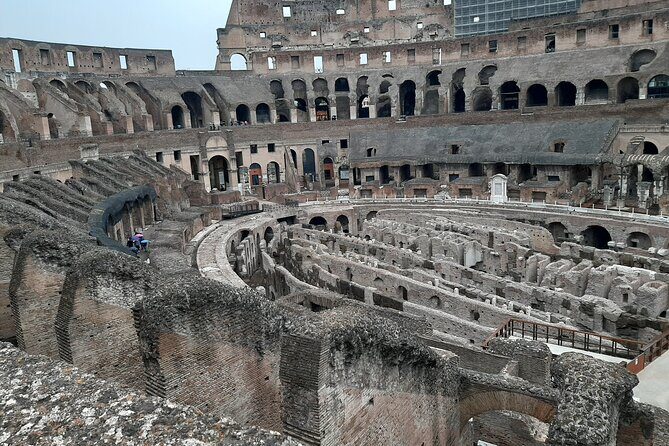 Colosseum Underground Guided Tour - The Guides: Knowledgeable and Personable