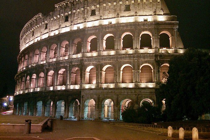 Colosseum, Vatican Museums, Fountains and Squares Private Tour - Starting at the Colosseum