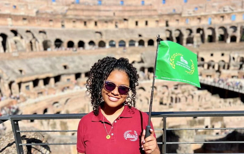 Colosseum with Arena, Roman Forum & Palatine Guided Tour - Practical Details and Value