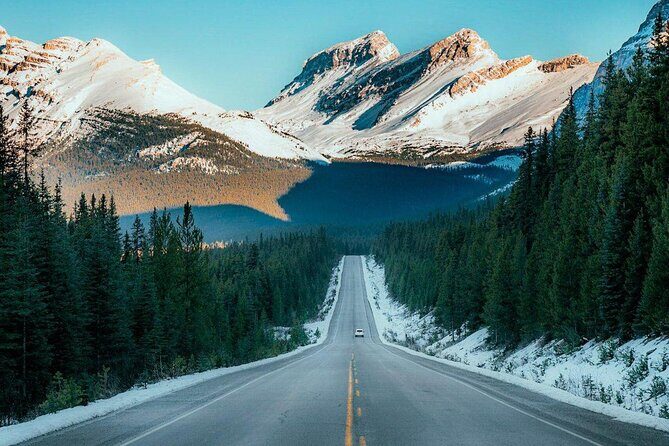 Columbia Icefield Day Tour Ice Explorer and Scenic Views by Coach - What to Expect from the Itinerary