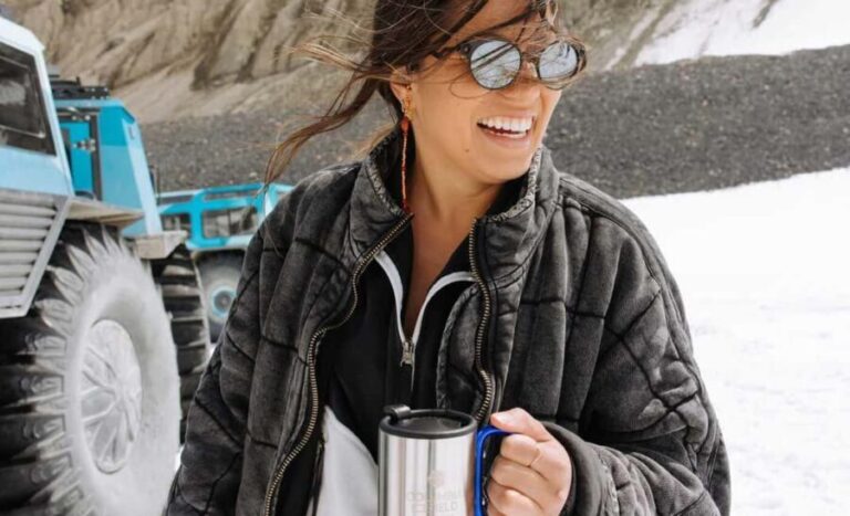 Columbia Icefield: Ice Odyssey Glacier Experience - Practical Tips