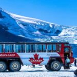 Columbia Icefield, Skywalk, Crowfoot Glacier, and Lakes Tour - Exploring the Itinerary in Detail