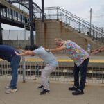 Columbus Ohio Art Walk Franklinton Funtastic Foraging Fiesta - What You’ll Be Visiting