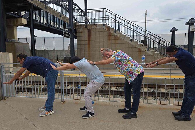 Columbus Ohio Art Walk Franklinton Funtastic Foraging Fiesta - What You’ll Be Visiting