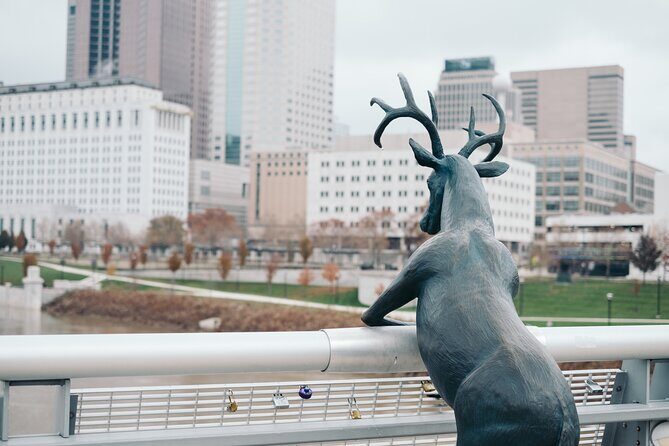 Columbus Ohio Scavenger Hunt Walking Tour and Game - Walkthrough of the Itinerary