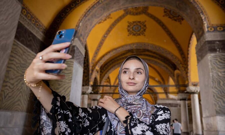 Combo: Hagia Sophia+Basilica Cistern Optional Topkapi Palace - Exploring Each Landmark in Detail