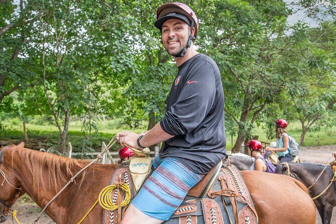 Combo Horseback Riding in Vallarta with ATV and Ziplines. - A Deep Dive into the Adventure