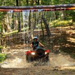 Combo Jorullo Bridge ATV, Zip Line, Mules - Practical Details and Considerations