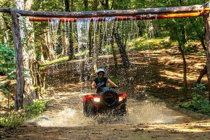 Combo Jorullo Bridge ATV, Zip Line, Mules - Practical Details and Considerations