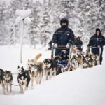 COMBO Private tour HUSKY and REINDEER Park by VIP car with guide - Practical Tips for Travelers