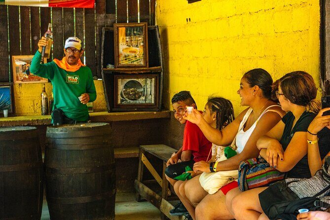 COMBO RZR or ATV + Zipline in the Vallarta Forest with Tequila - In-Depth Experience Breakdown