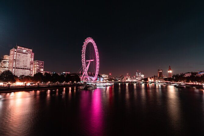 Combo Ticket: London Eye & Madame Tussauds - Who Should Consider This Tour?