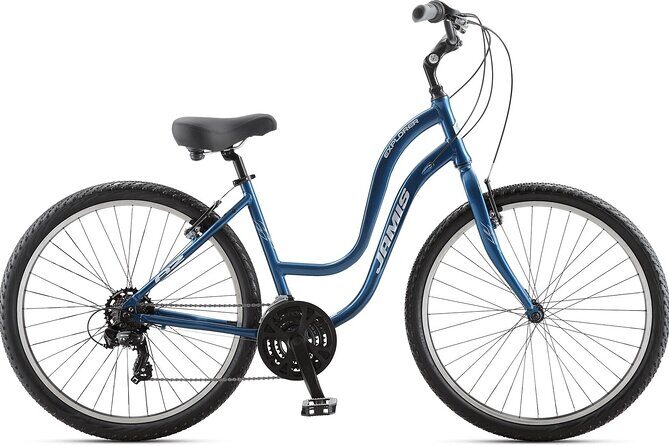 Comfort Bike for the Day - Practical Tips for Your Bike Rental Day