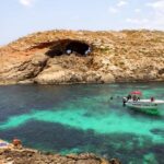 Comino & Blue Lagoon Cruise inc Photo Stop at Crystal Lagoon - Crystal Lagoon Photo Stop