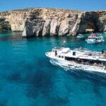 Comino Blue Lagoon & Crystal Lagoon - 3 Bay Cruise - The Experience in Practice