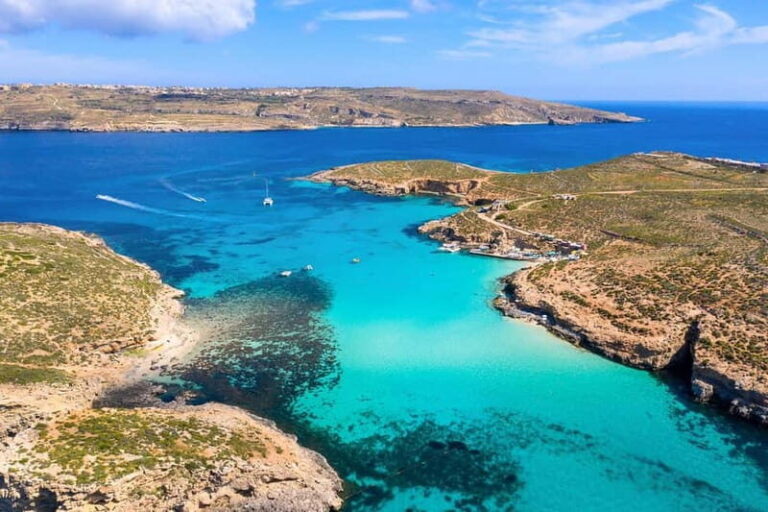 Comino: Blue Lagoon, Crystal Lagoon and Sea Caves Boat Tour - What’s Included and What’s Not