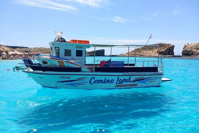 Comino: Blue Lagoon, Crystal Lagoon, Gozo, Sea Caves Cruise - Practical Details: What It Means for You