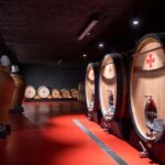 Commanderie de Peyrassol: Guided tour of the wine cellars - Discovering Peyrassol’s Wine Heritage
