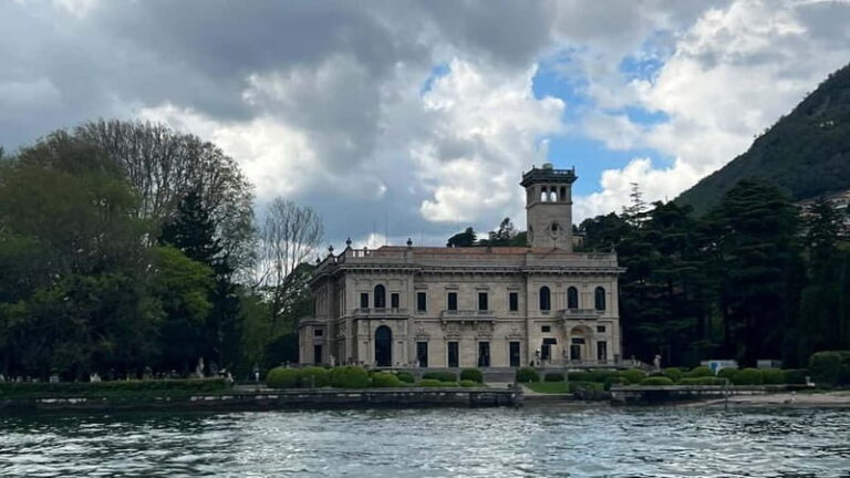Como Boat experience Boat Tour - The Itinerary: What Youll See and Experience