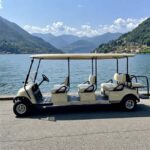 Como & Cernobbio delight  Golf Car Tour  3 hours - Exploring Comos Iconic Sights