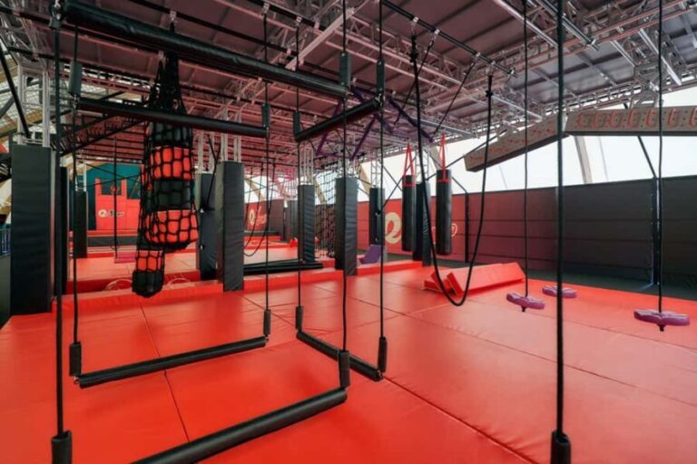 Como: family trampoline park with flexible entry - Who Will Love This Experience?