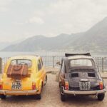 Como Lake: Fiat 500 Vintage Car Rental - The Route and Itineraries