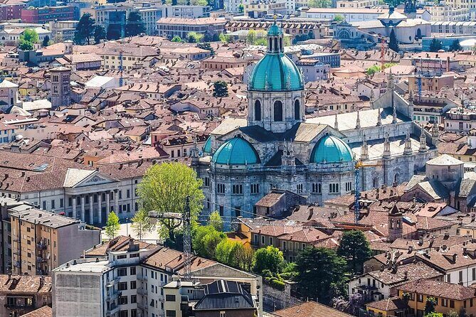 Como Walking Tour with Audio and Written Guide by a Local - A Deep Dive into the Itinerary