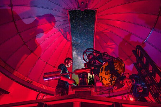 Compass Rose Dark Sky Excursion - The Night Under the Stars: A Memorable Experience