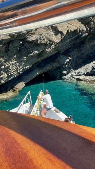 Complete tour of Elba Island - Discovering the Elba Coastline: What to Expect