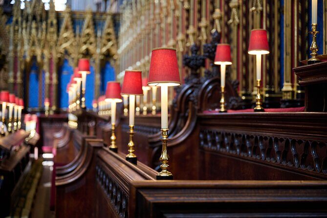 Complete Westminster Abbey & Special Access Jubilee Galleries - The Itinerary: A Step-by-Step Breakdown