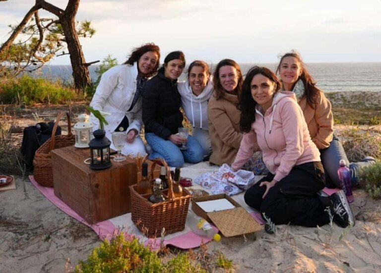 COMPORTA EXPERIENCE: LAND ROVER PREMIUM TOUR | PICNIC & DRONE INCLUDED - Detailed Breakdown of the Itinerary