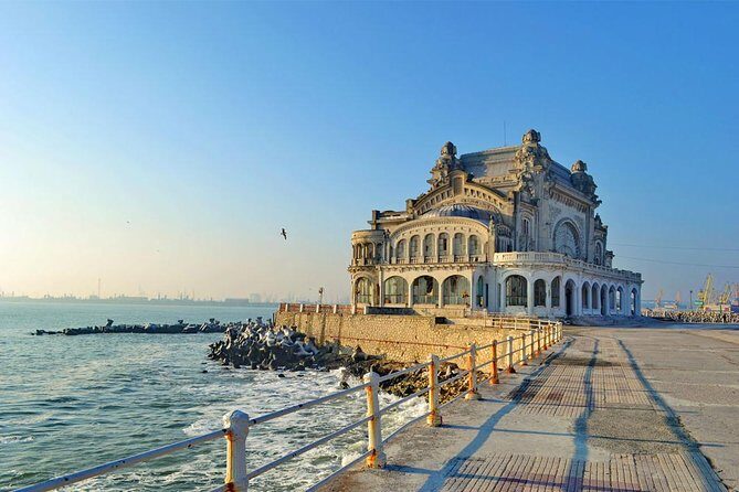 Constanta and the Black Sea Private Tour from Bucharest - The Itinerary in Detail: What You’ll Experience
