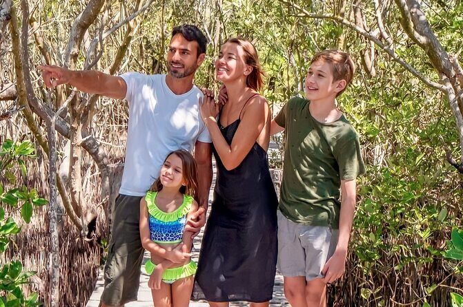 Contoy Adventure! Ixlache Reef Snorkel from Playa del Carmen - Snorkeling at Ixlache Reef