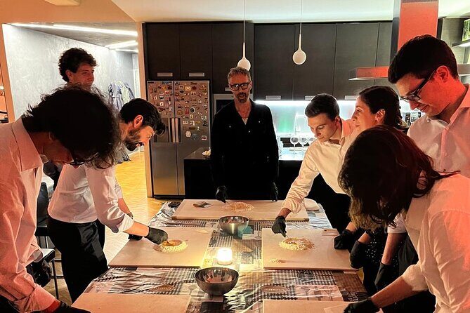 Cooking class Fresh pasta and music The Rockin Kitchen - Why This Experience Is a Great Value