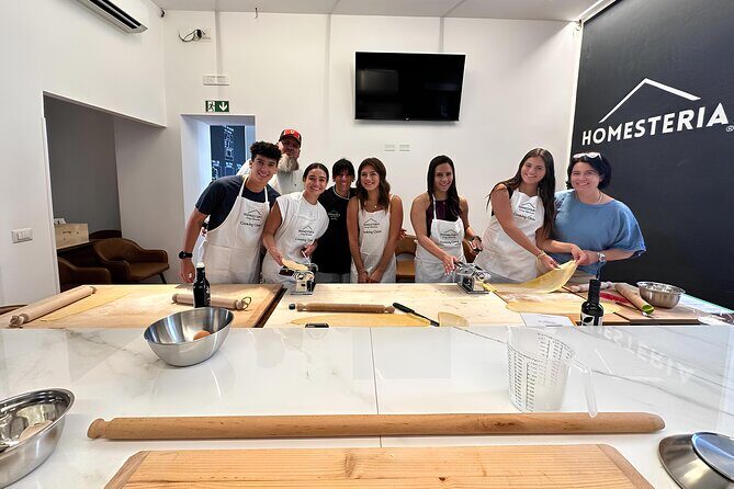 Cooking Class Home Made Italian Pasta - Who will love this experience?