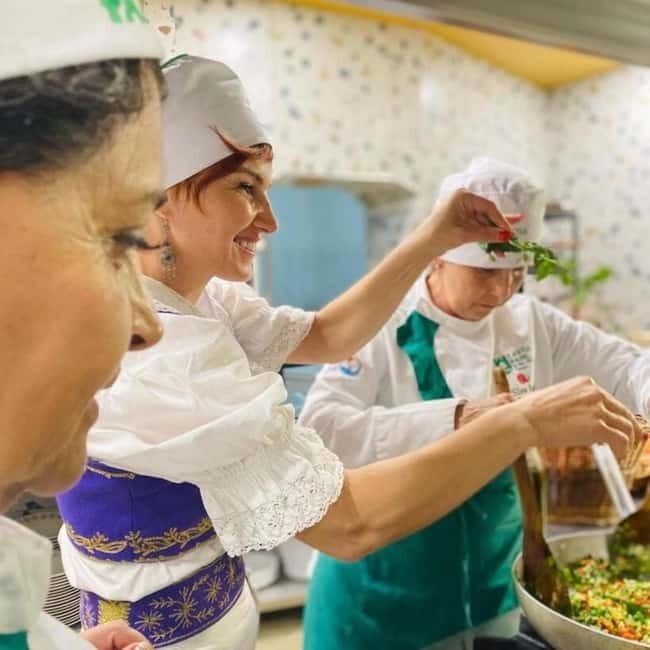 Cooking Class in Berat,Slow Food - Good To Know