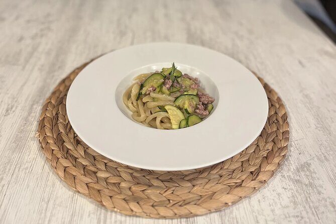 Cooking Class: Italian Authentic Recipes with Lunch - Practical Tips for Booking and Participating