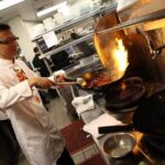 Cooking Class with Celebrity Chef Tony Hu - The Sum Up