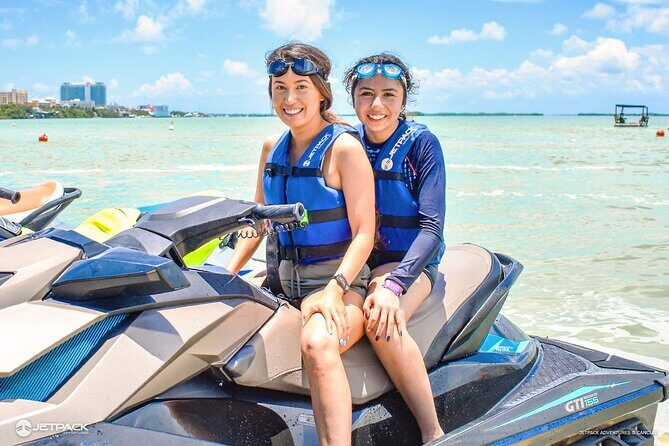 Coolest experience in Waverunner for 60 or 30 minutes in Cancun - Practical Tips for Your Waverunner Adventure