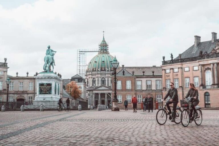 Copenhagen & Christiania : Guided Bike Tour in French - Who Will Love This Tour?