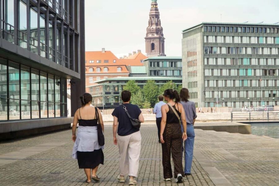 Copenhagen: Christianshavn Walking Tour - The Architecture and Quirky Corners