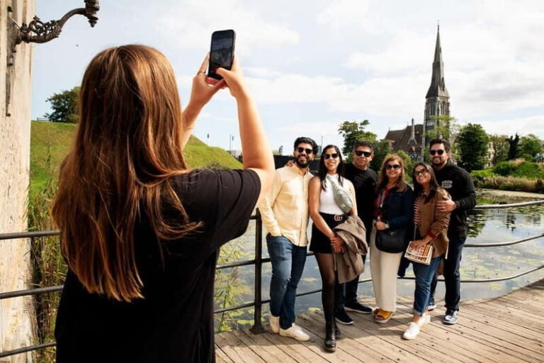 Copenhagen: City Highlights Walking Tour With Local Guide - What Makes This Tour Stand Out?