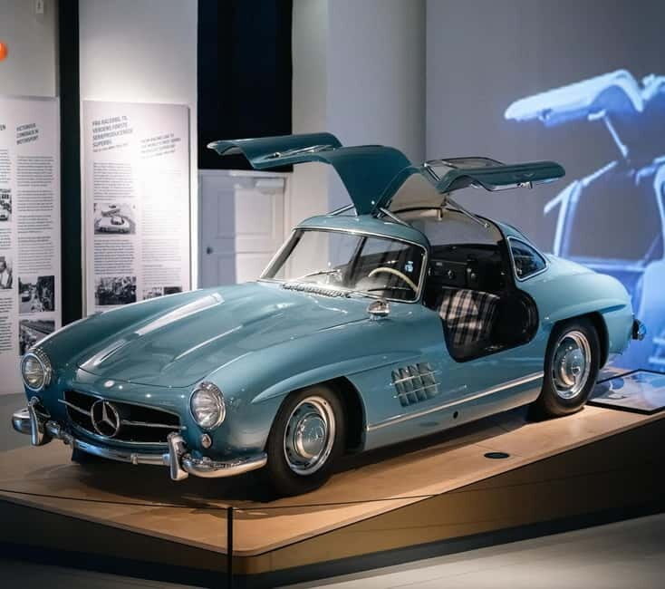 Copenhagen: Classic Car House Entry Ticket - What to Expect on Your Visit