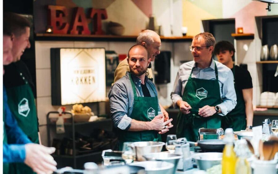 Copenhagen Cooking Class: Nordic Cooking Class with Open Bar - What Makes This Tour Stand Out?